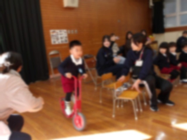 『好きなあそび』スケーター