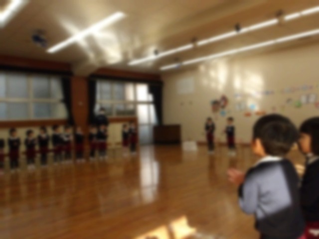 ♪『拍手をプレゼント』