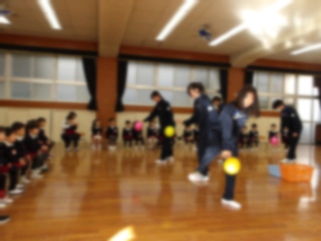 こんな遊び知ってるかな？『あんたがたどこさ』