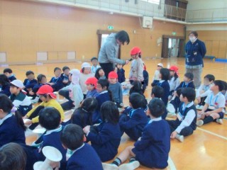 交流は、どうだったかな？