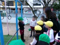 サンタさんからのお手紙