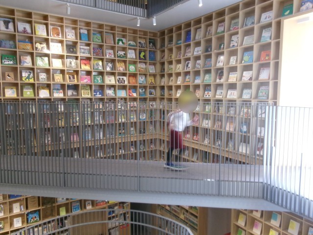 どこで切り取っても絵になる場所です