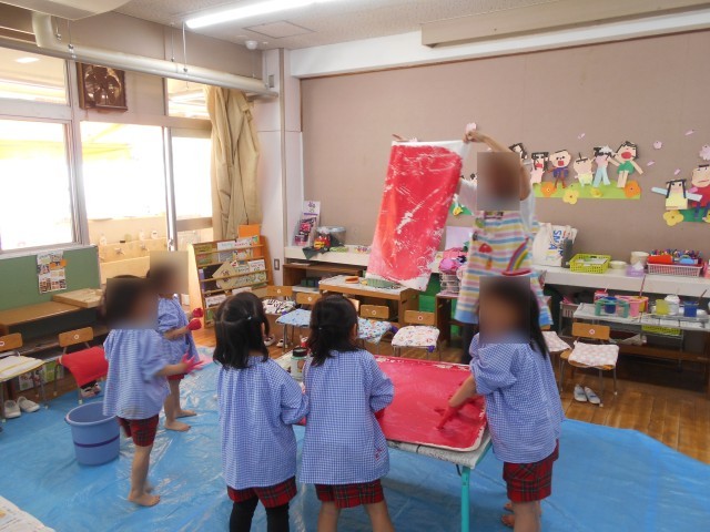 写ってるーきれい！