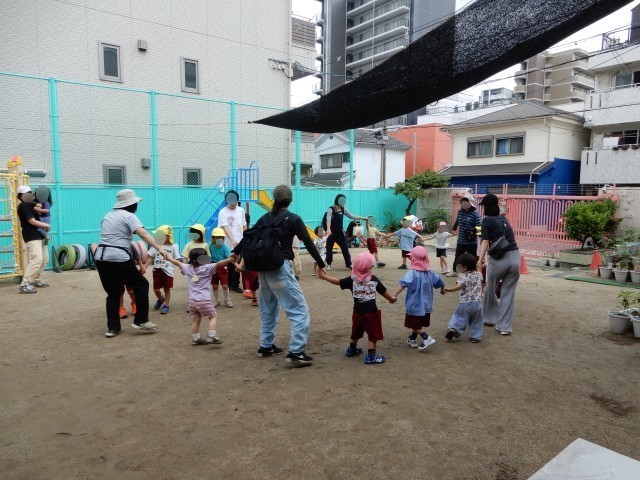 ♪ともだちできちゃった