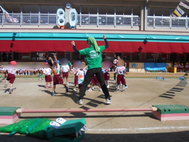 いくぞ！はな組かいぞくだん